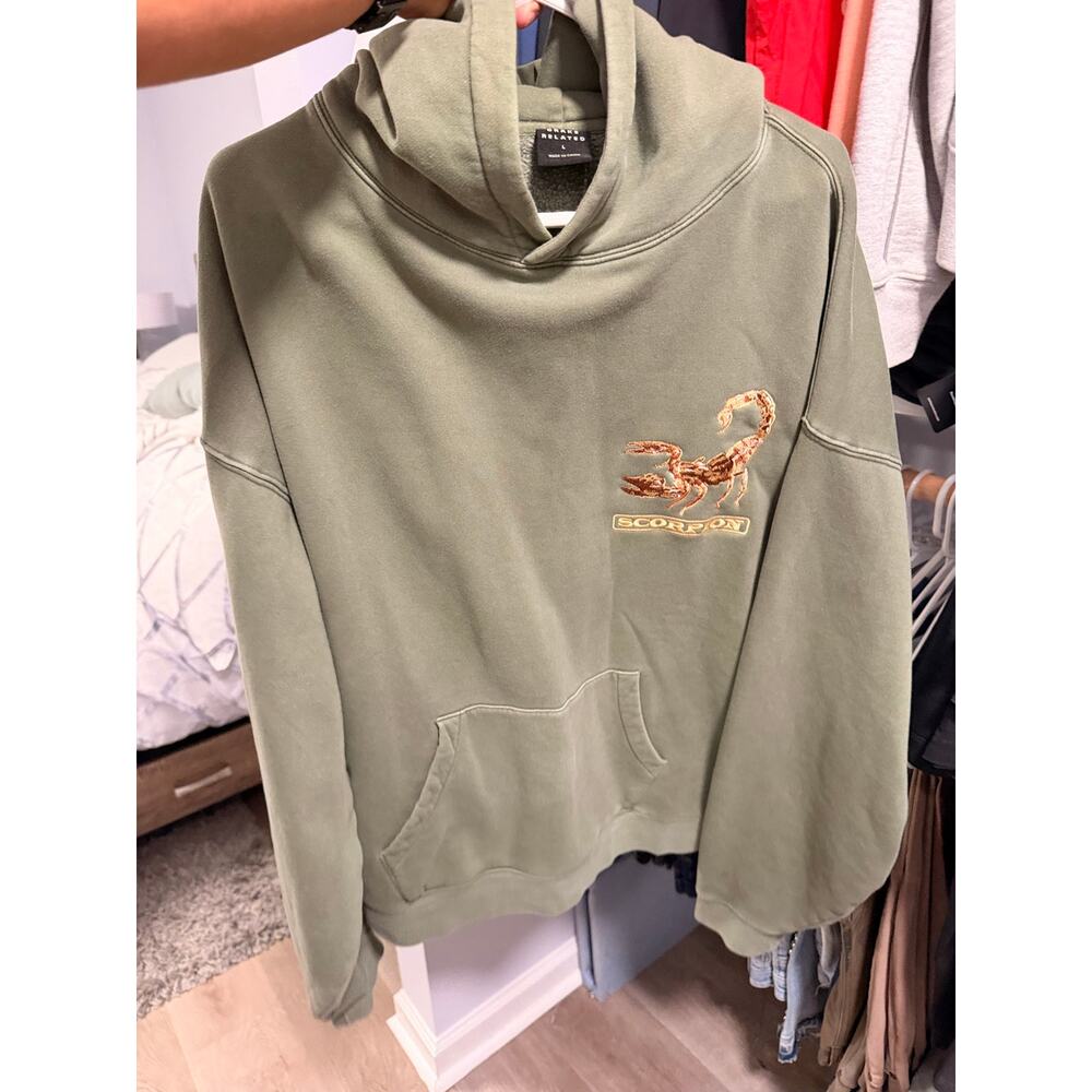 Drake Scorpion Hoody